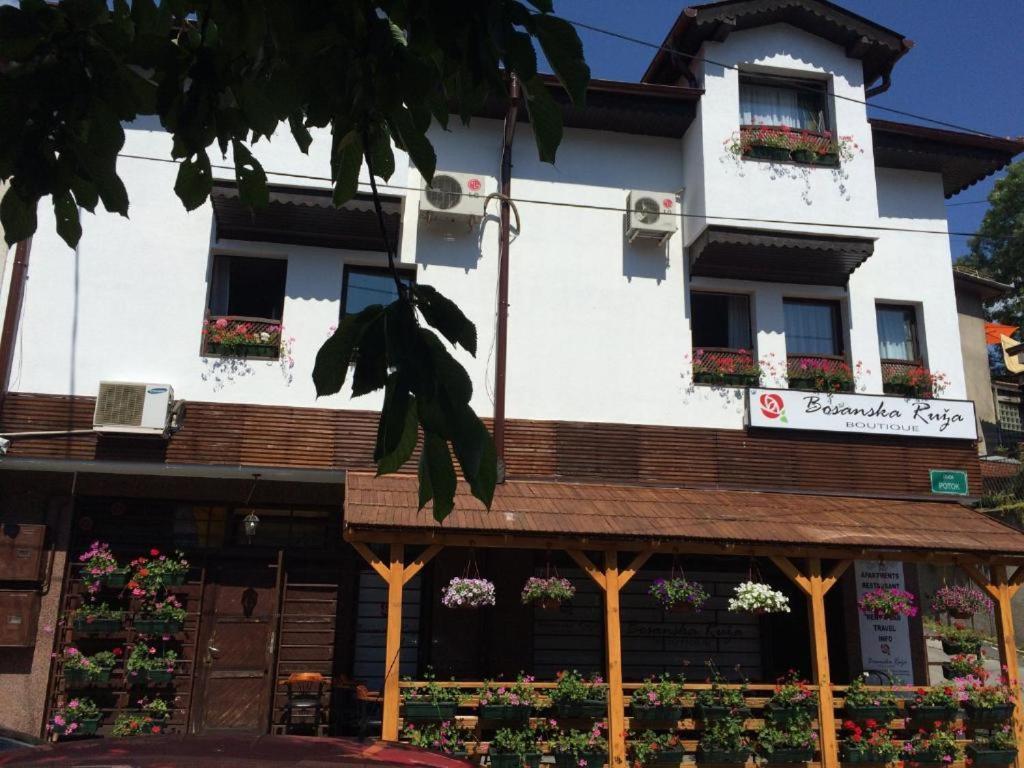 סראייבו Boutique Villa 84 מראה חיצוני תמונה