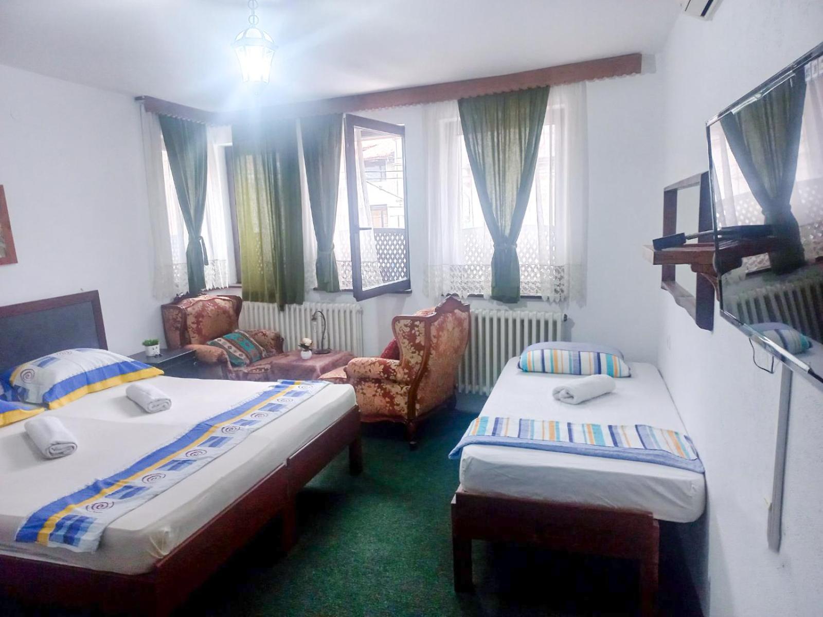 סראייבו Boutique Villa 84 מראה חיצוני תמונה