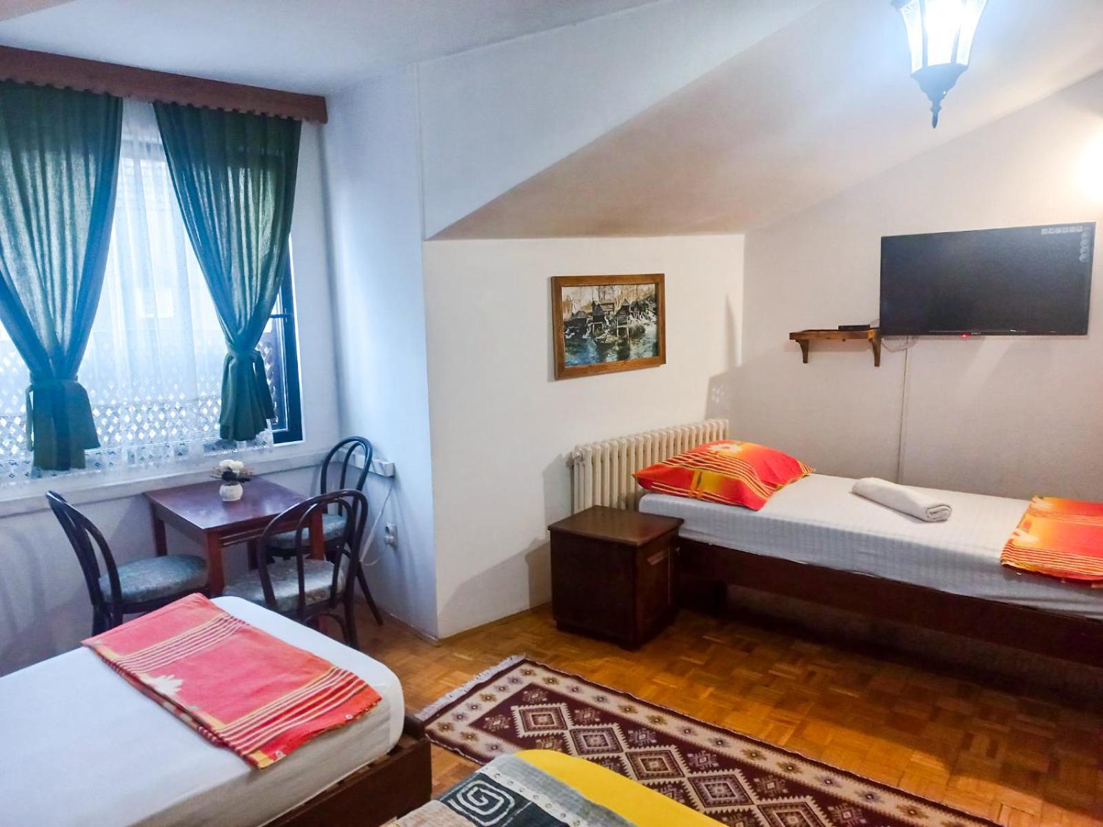 סראייבו Boutique Villa 84 מראה חיצוני תמונה